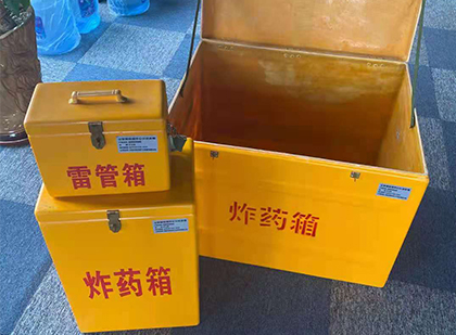 曲沃爆破器材仓库储存规模全解析